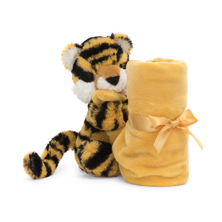 Jellycat Bashful Tiger Soother