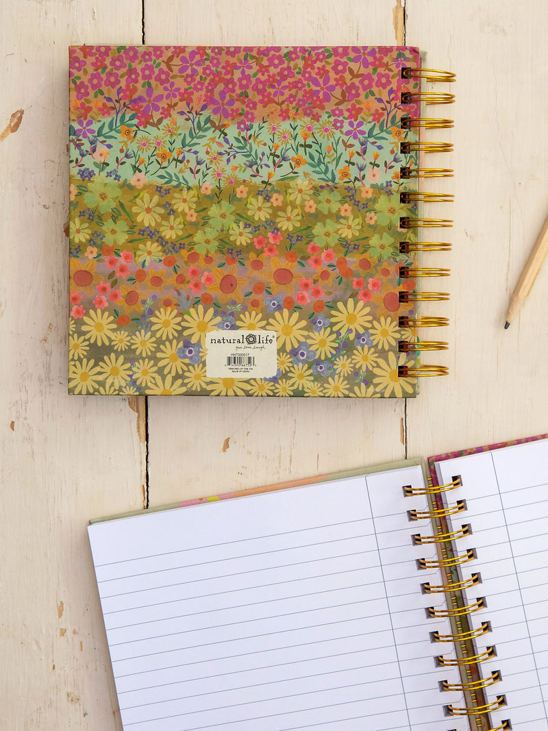 Natural Life® Spiral Journal (Assorted Styles)