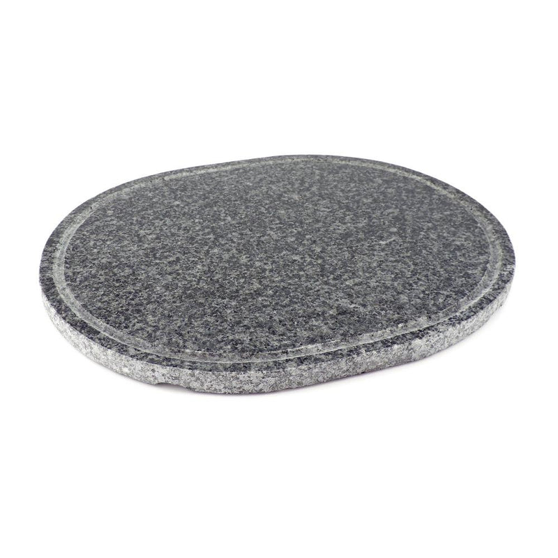 Swissmar - Raclette Party Grill Top | Granite Oval | Matterhorn