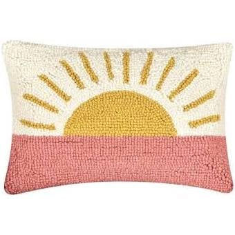 Peking Handicraft - Sunrise Hook Pillow