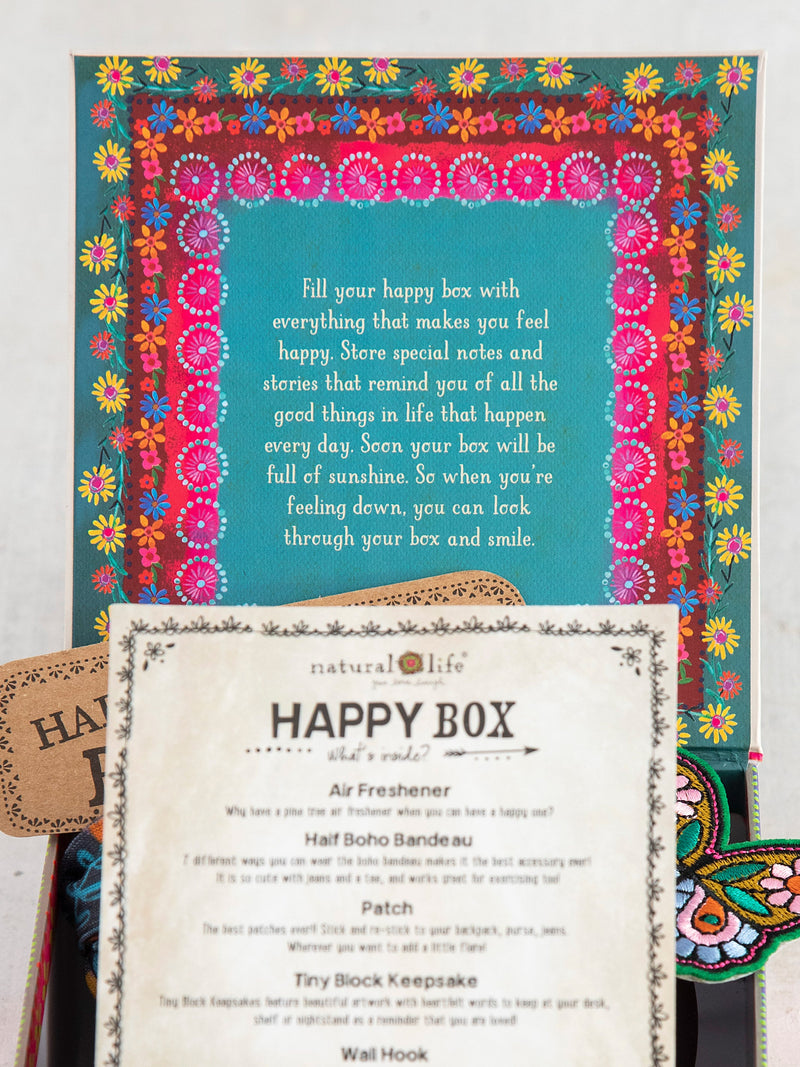 Natural Life Happy Box® You Got This