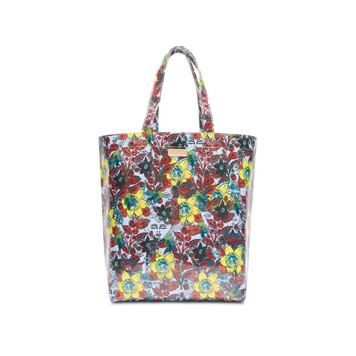 Consuela Sawyer Medium Basic Bag | wildflowerroscoe