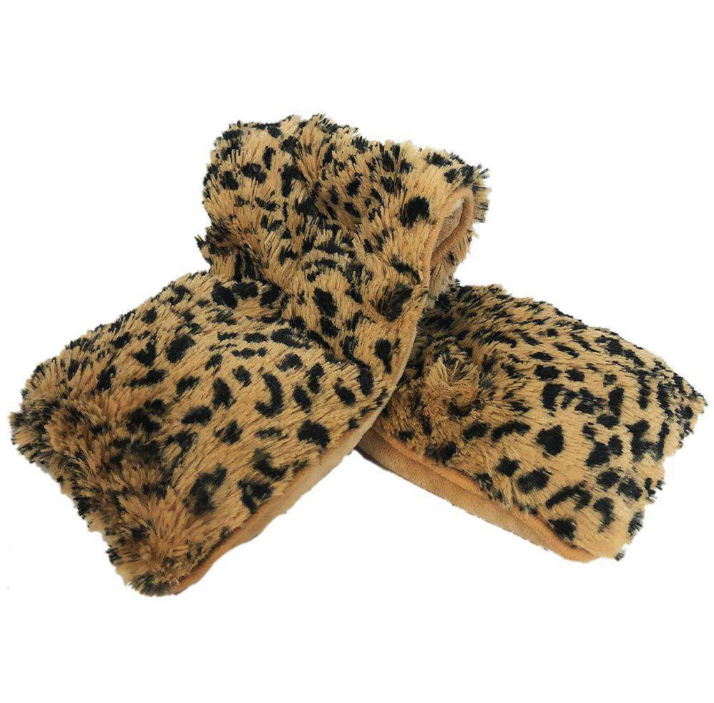 Warmies® Leopard Warmies Neck Wrap
