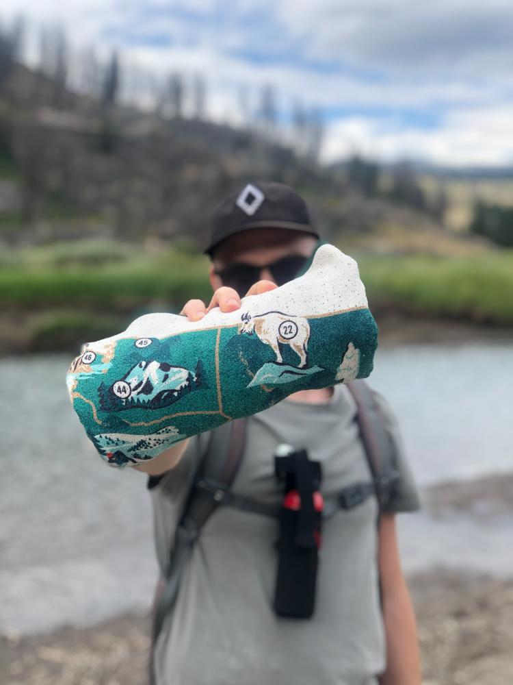 Nomadix - Original Towel : The Only Towel You Need (Assorted Prints)