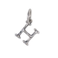 Waxing Poetic Free Verse Insignia - Initial Charm