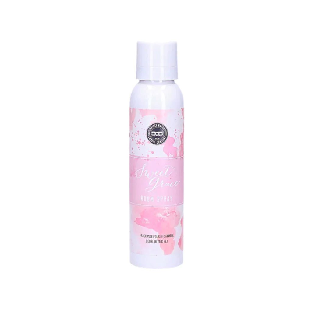 Sweet Grace Room Spray – Tate and Tilly