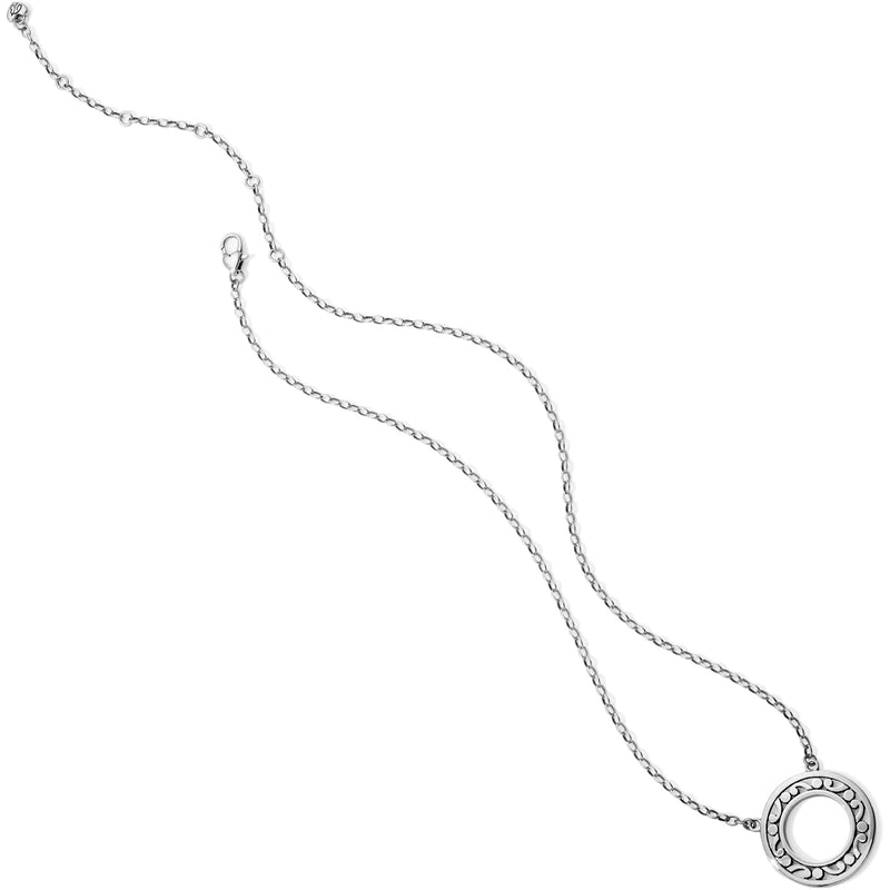 Brighton Contempo Open Ring Necklace