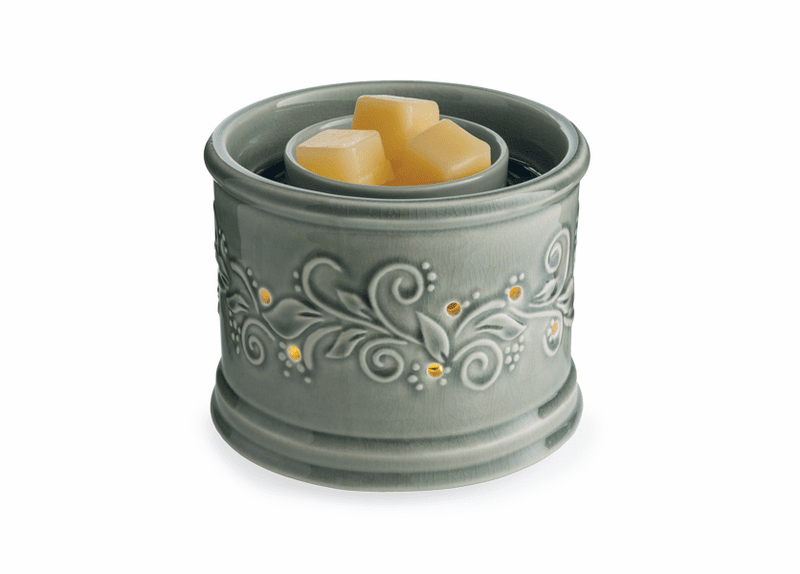 Candle Warmers - Perennial Illuminaire Fan Fragrance Warmer