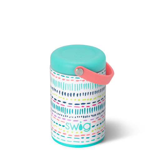 Swig Life Dipsy Dots Insulated Food Jar (12oz)