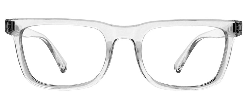 Peepers Readers - Bingham - Clear (with Focus™ Blue Light Lenses)