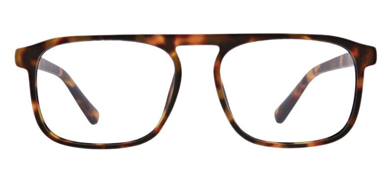 Peepers Readers - Ryder - Tortoise (with Focus™ Blue Light Lenses)