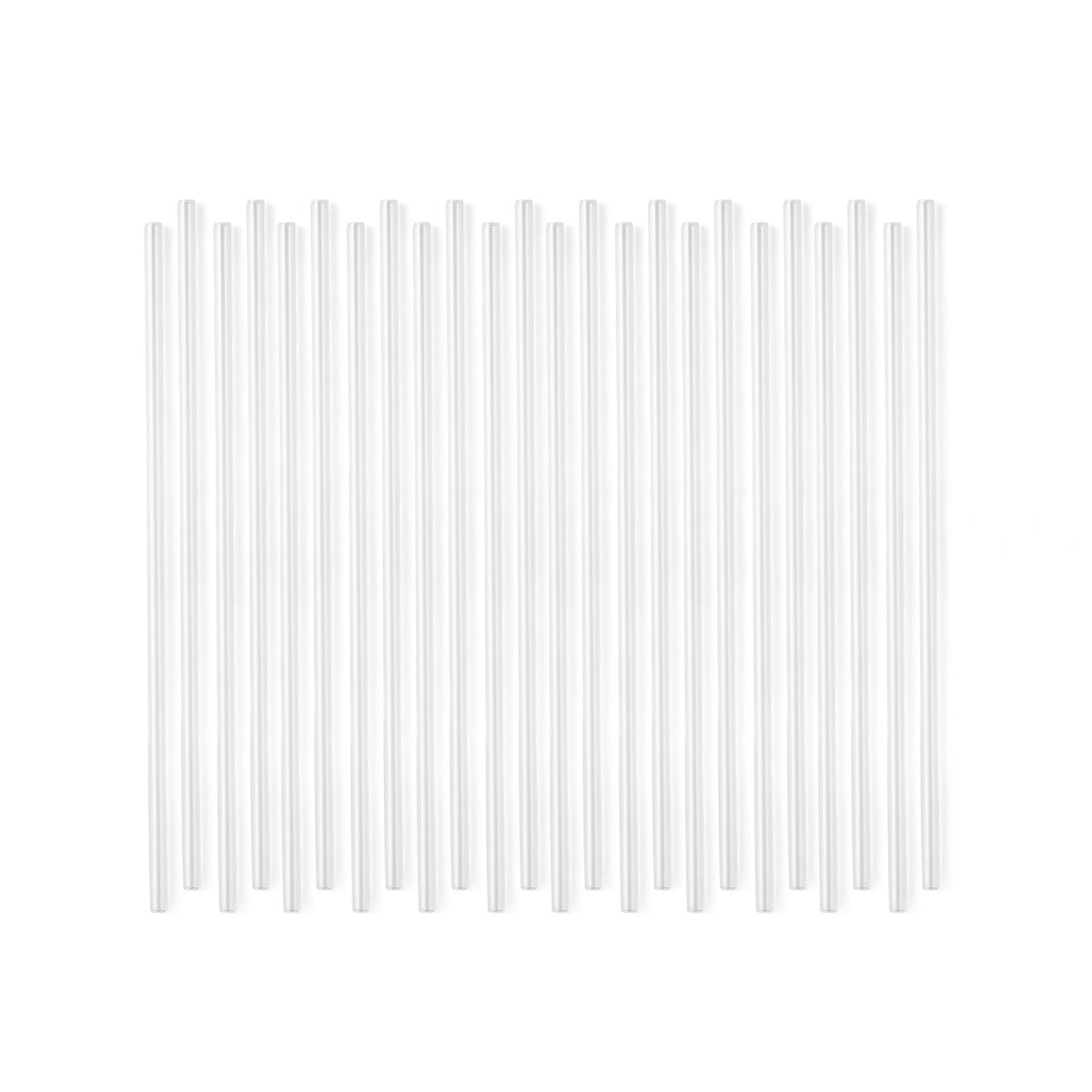 Swig Tall Clear Reusable Straw Set (10.25) •