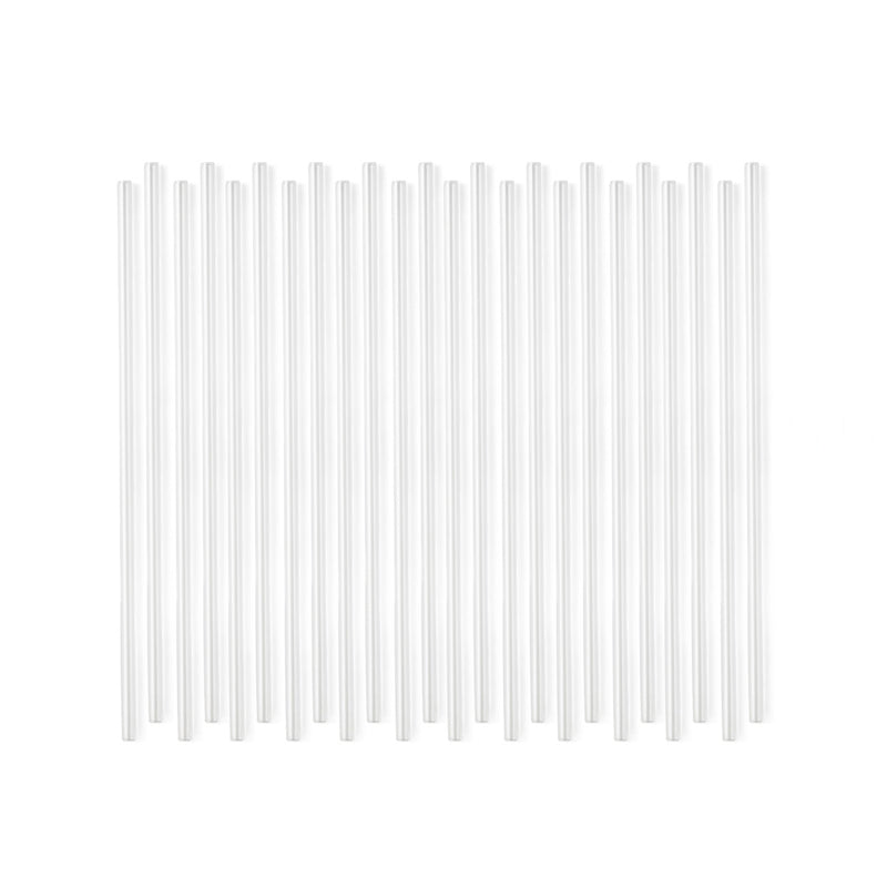 Swig Tall Clear Reusable Straw Set (10.25) •