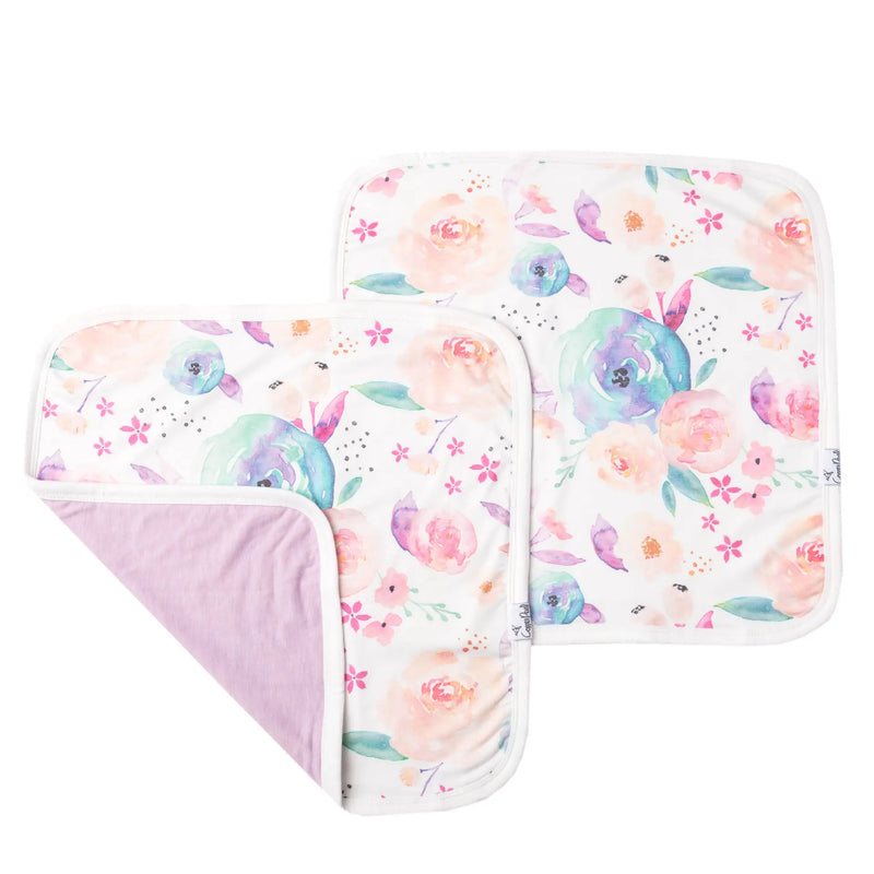 Copper Pearl Three-layer Security Blanket Set (Assorted Prints)