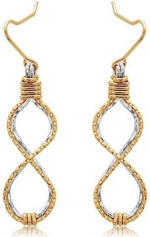Ronaldo Jewelry Infinity™ Earrings
