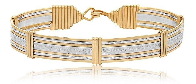 Ronaldo Jewelry Inner Beauty™ Wide Style Bracelet