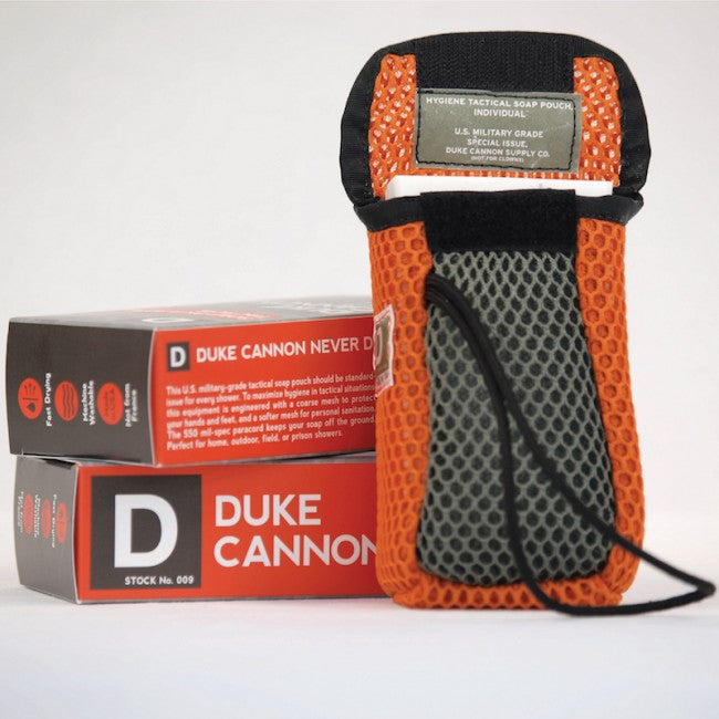 Duke Cannon Tactical Soap on a Rope