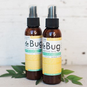 Rinse Bath & Body - Lemon Eucalyptus deBug Spray