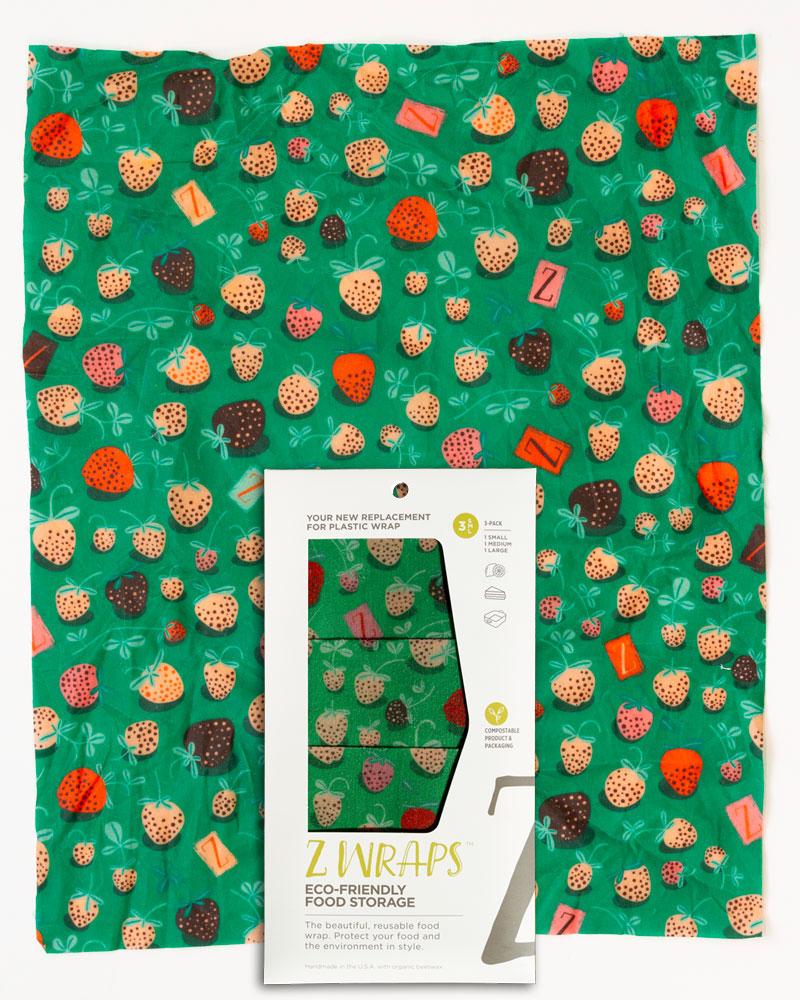 Z Wraps® Multi 3-Pack Beeswax Wraps